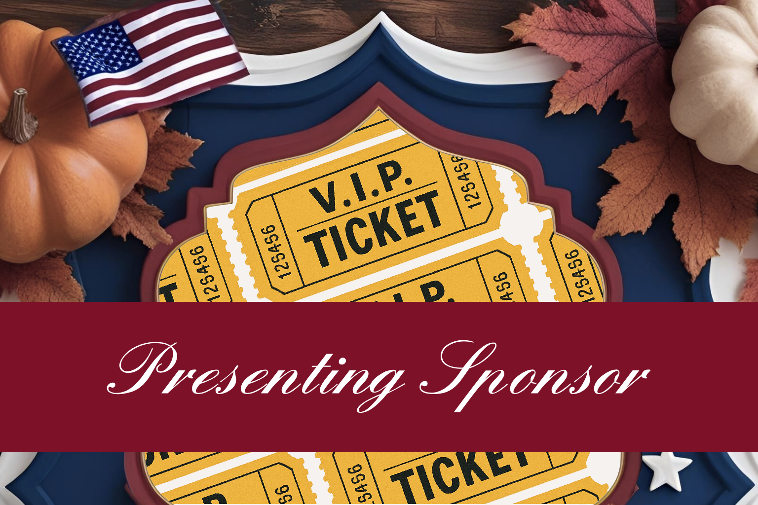 Presenting Sponsor - Fall Lincoln Dinner