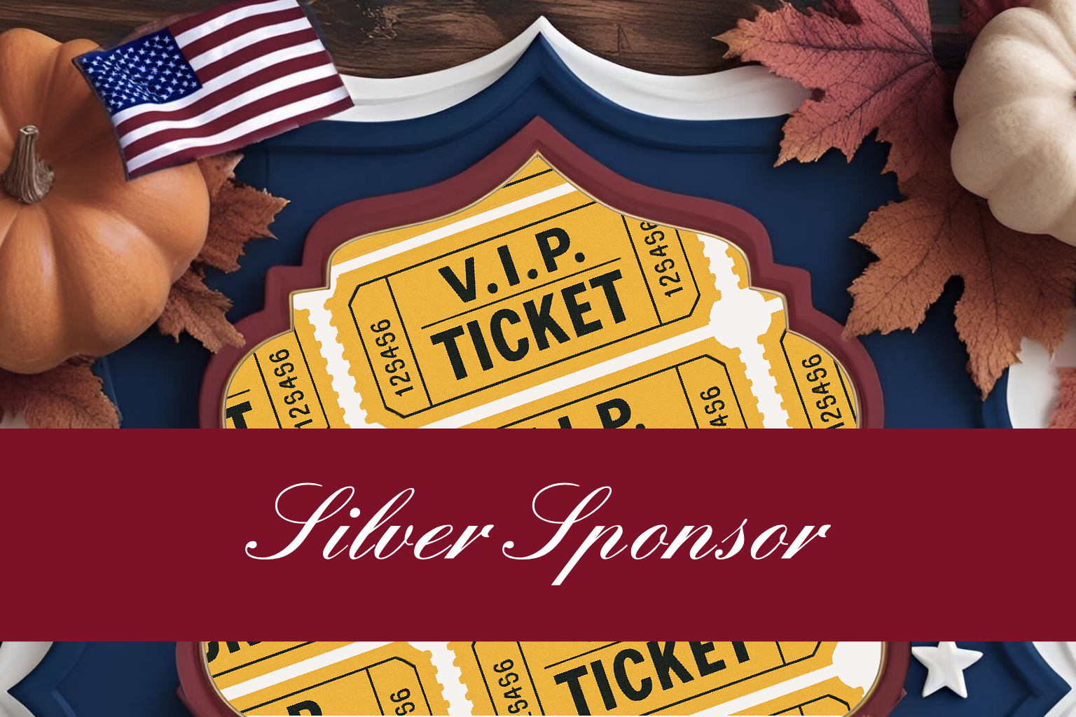 Silver Sponsor - Fall Lincoln Dinner
