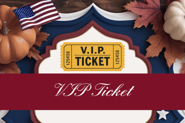 Vip Privilege Branch Individual with VIP Privilege – Fall Lincoln Dinner – Washington County ...